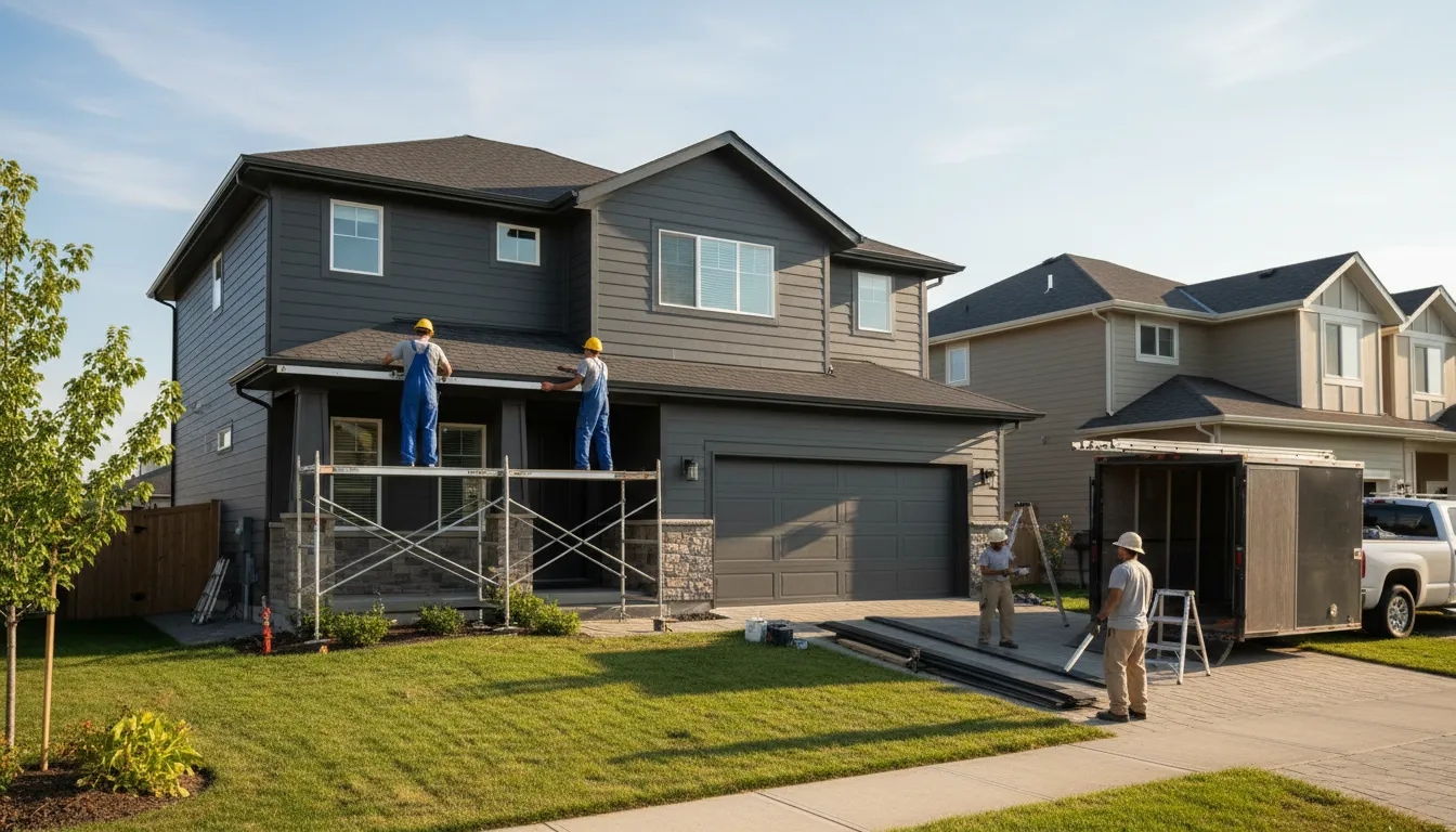 Trusted Siding for Ansonia Homes & Businesses